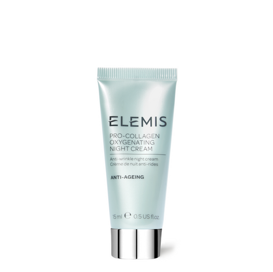 ELEMIS Pro-Collagen Oxygenating Night Cream 15ml