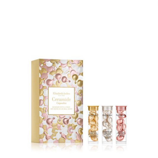 ELIZABETH ARDEN  Ceramide Capsule The Skincare With a Twist Set