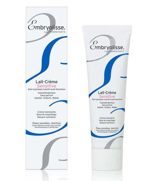 EMBRYOLISSE Lait-Crème Sensitive Sensitive 100ml