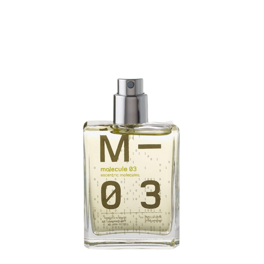 ESCENTRIC MOLECULES Molecules 03 Eau de Toilette 100ml