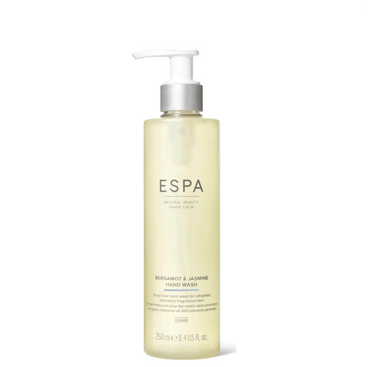 ESPA Bergamot & Jasmine Hand Wash 250ml