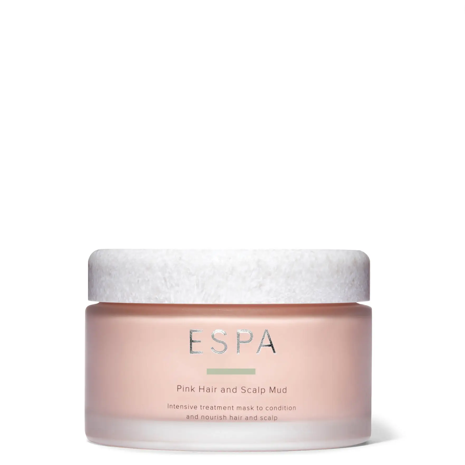 ESPA Pink Hair And Scalp Mud Treatment Mask 180ml