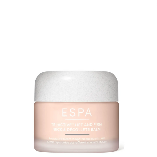 ESPA Tri-Active Lift & Firm Face, Neck and Décolleté Balm 55ml