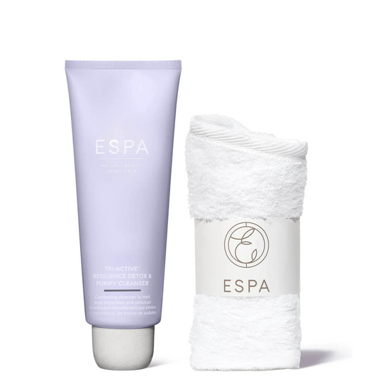 ESPA Tri-Active Resilience Detox & Purify Cleanser 100ml