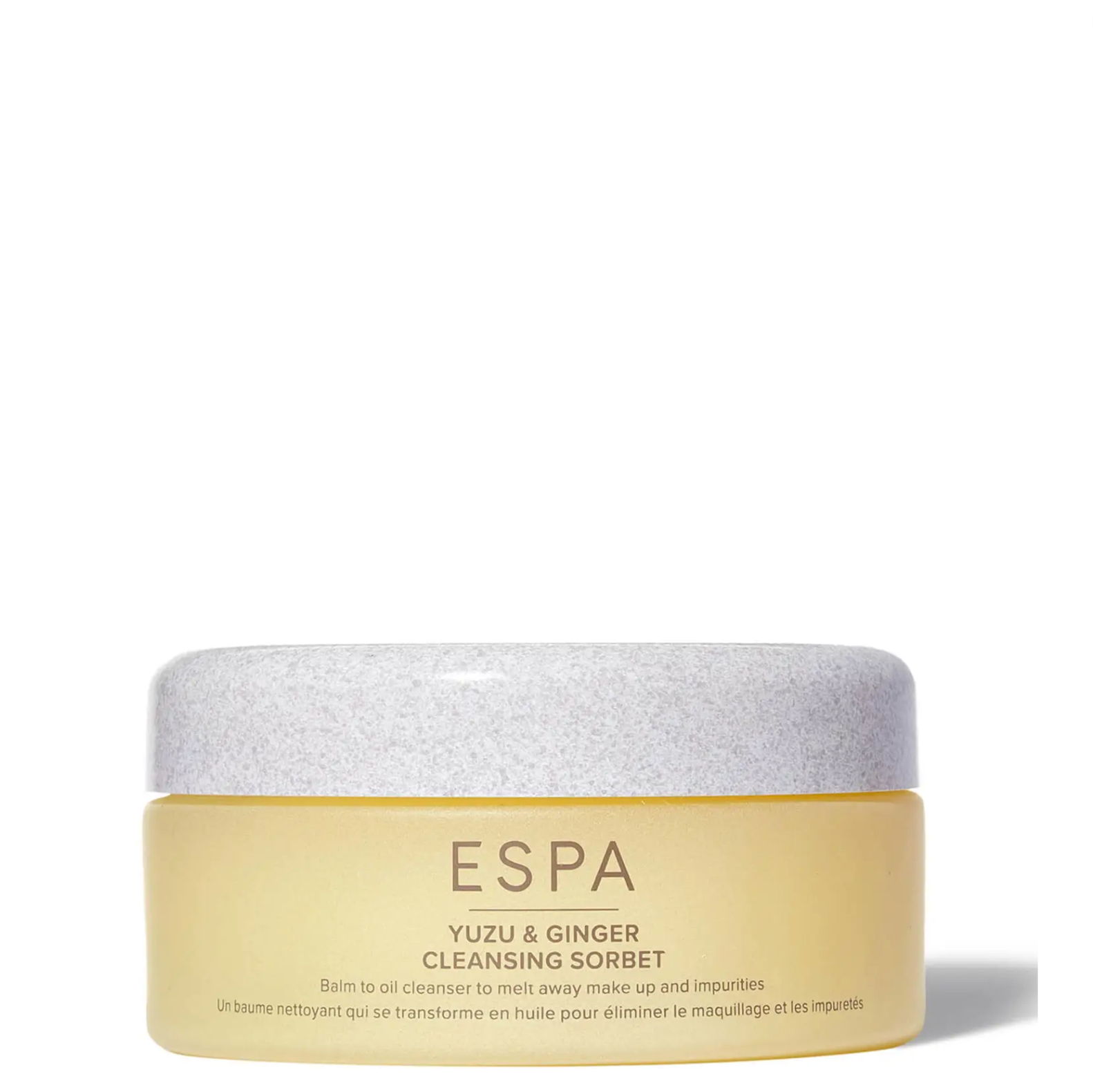 ESPA Yuzu & Ginger Cleansing Sorbet 100ml