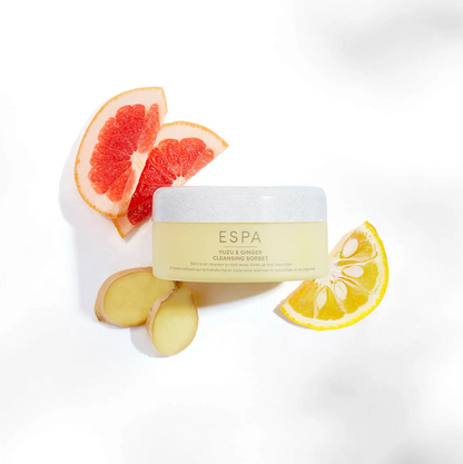 ESPA Yuzu & Ginger Cleansing Sorbet 100ml