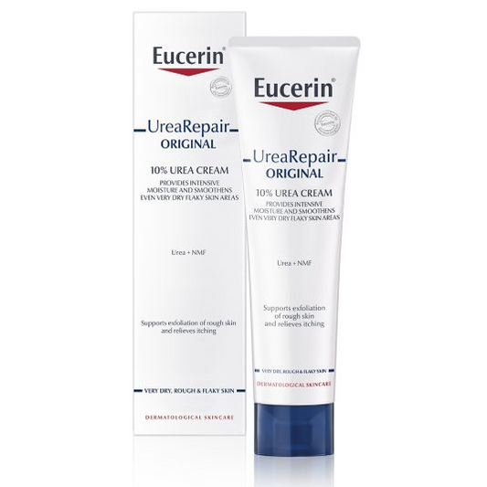 EUCERIN UreaRepair Original 10% Urea Cream 100ml