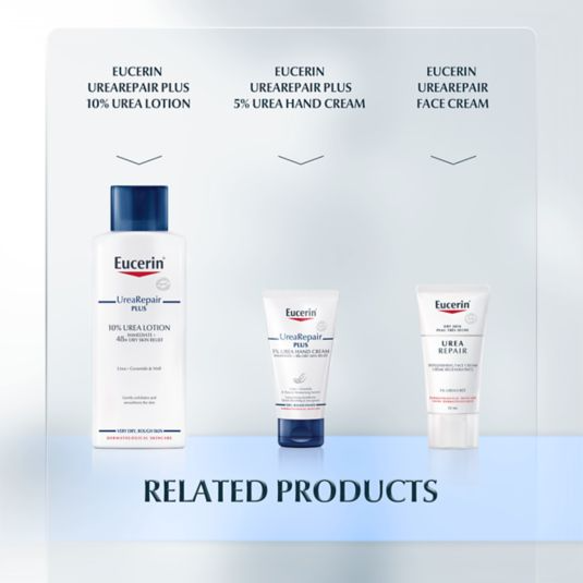 EUCERIN UreaRepair Original 10% Urea Cream 100ml