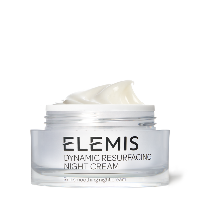 ELEMIS Dynamic Resurfacing Night Cream.