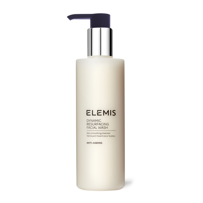 ELEMIS Dynamic Resurfacing Facial Wash.