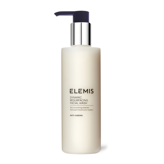 ELEMIS Dynamic Resurfacing Facial Wash.