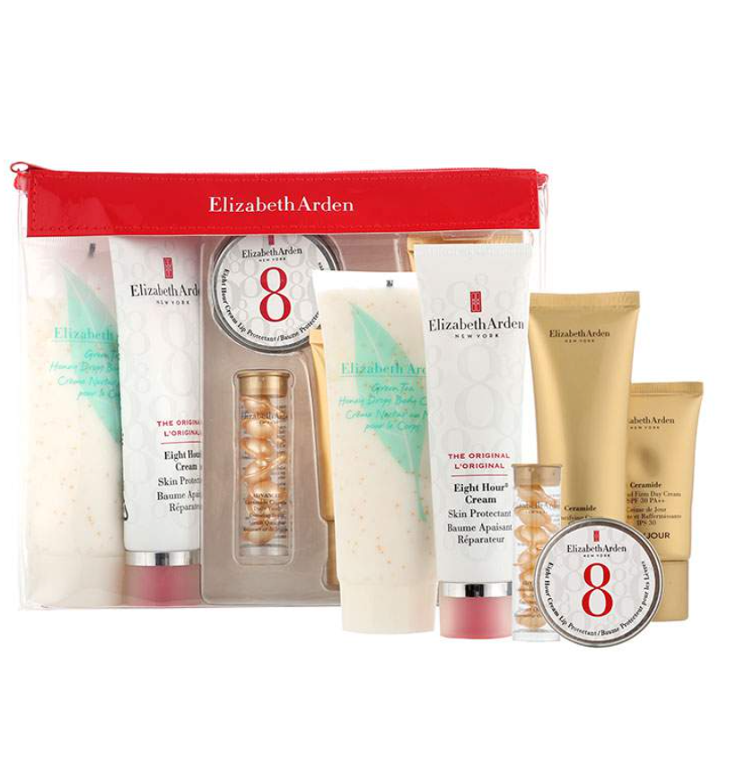 ELIZABETH ARDEN Beautiful Journey Travel Essentials Gift Set