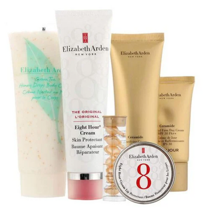 ELIZABETH ARDEN Beautiful Journey Travel Essentials Gift Set