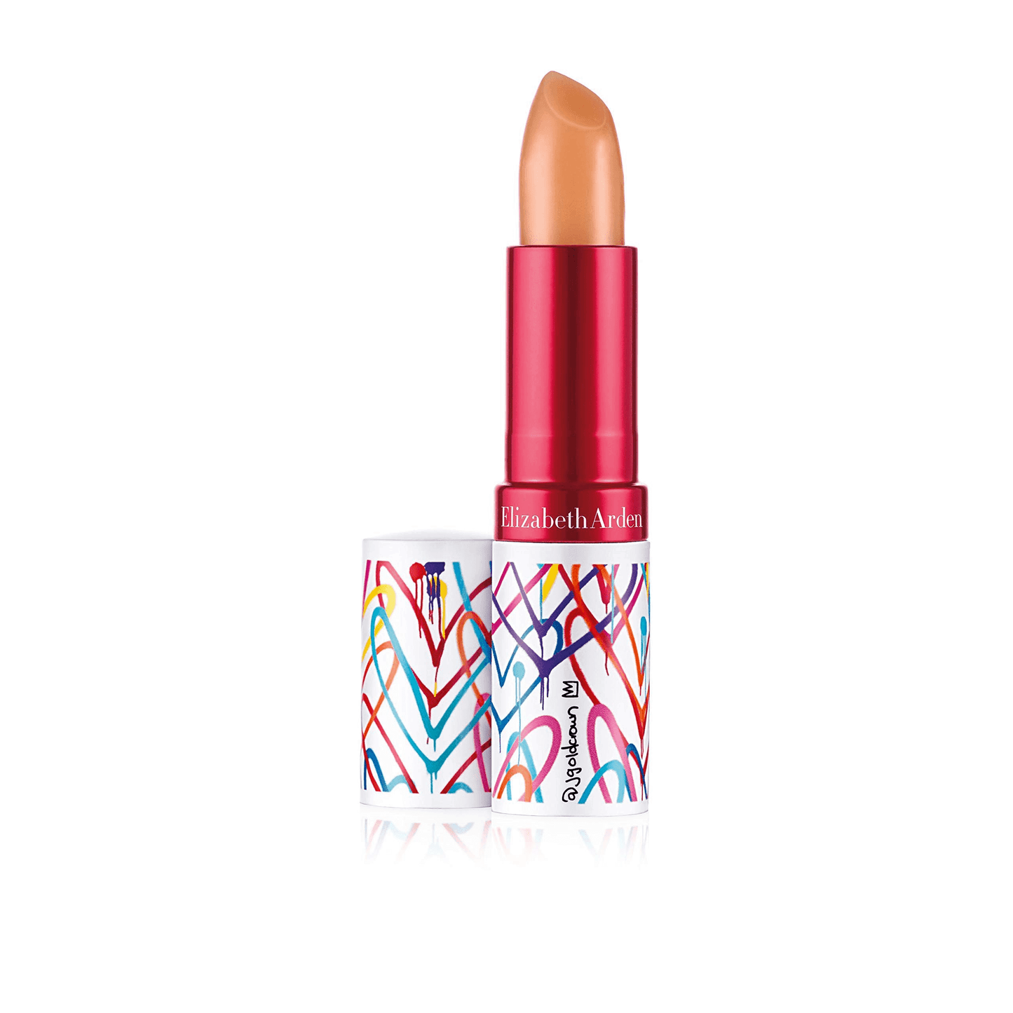 ELIZABETH ARDEN Love Heals X Eight Hour® Limited Edition Protectant Lipstick Balm SPF15