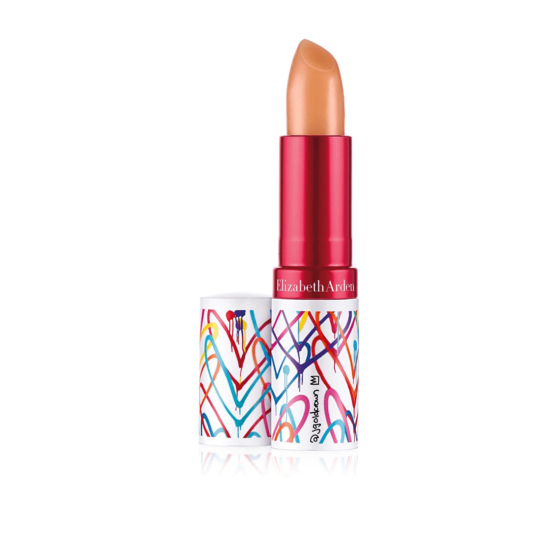 ELIZABETH ARDEN Love Heals X Eight Hour® Limited Edition Protectant Lipstick Balm SPF15