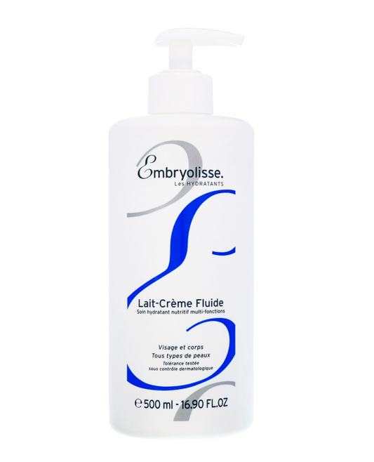 EMBRYOLISSE Lait-Crème Fluide 500ml