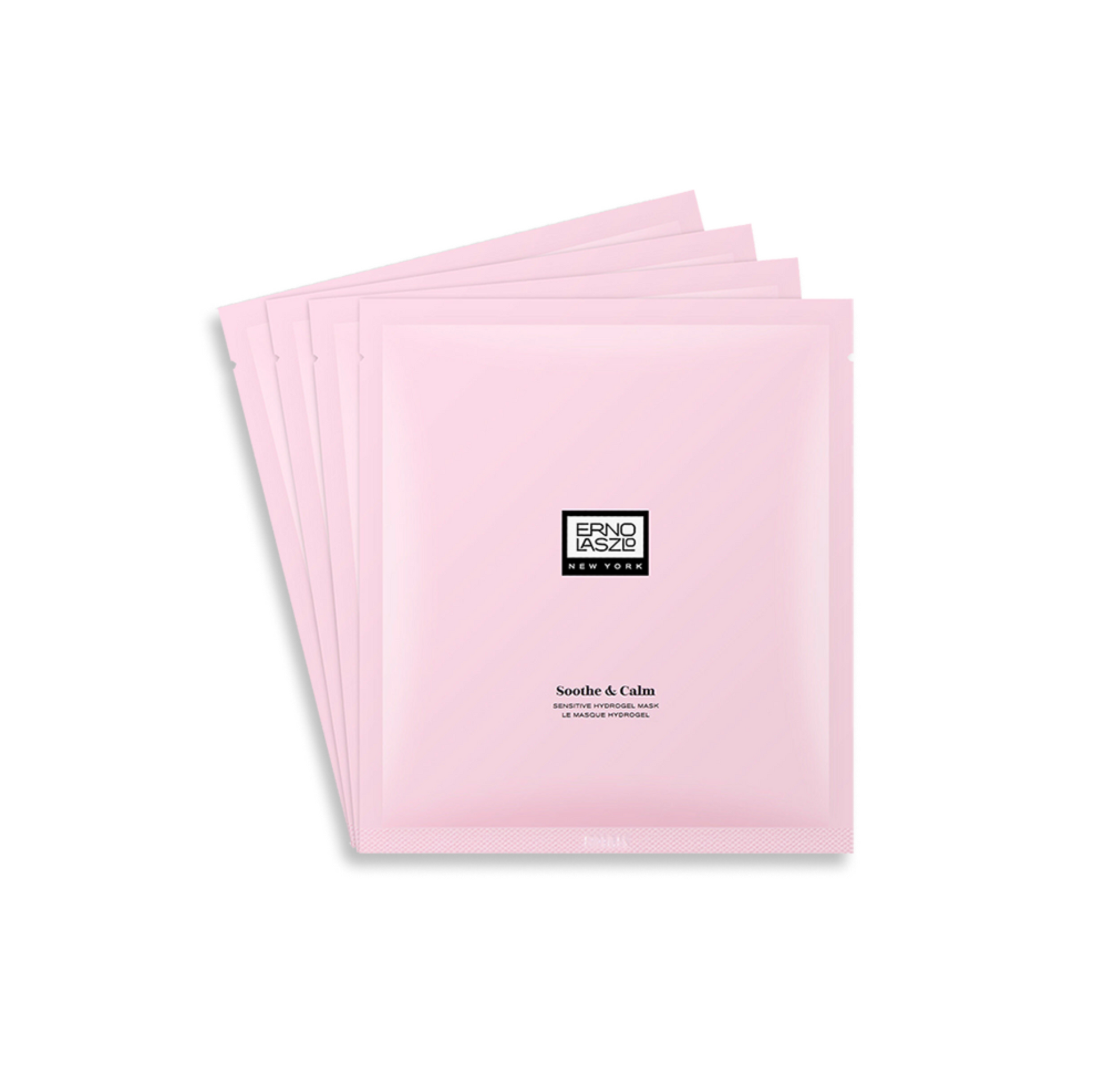 ERNO LASZLO Sensitive Hydrogel Mask [4 Pack]