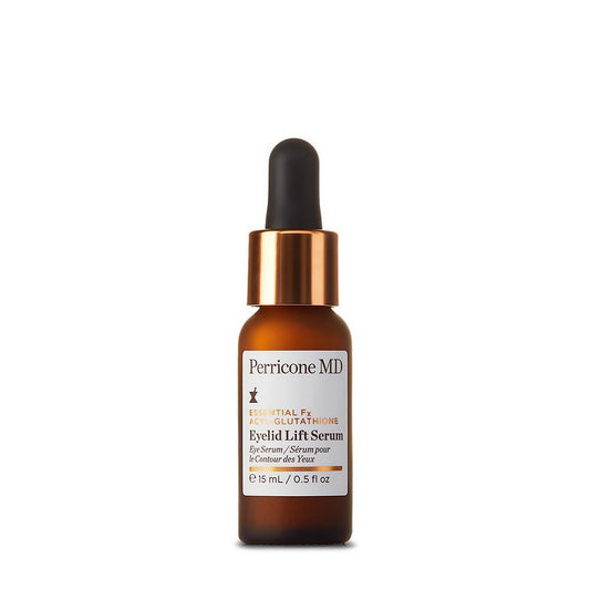 PERRICONE MD Essential FX Acyl-Glutathione Eyelid Lift Serum.