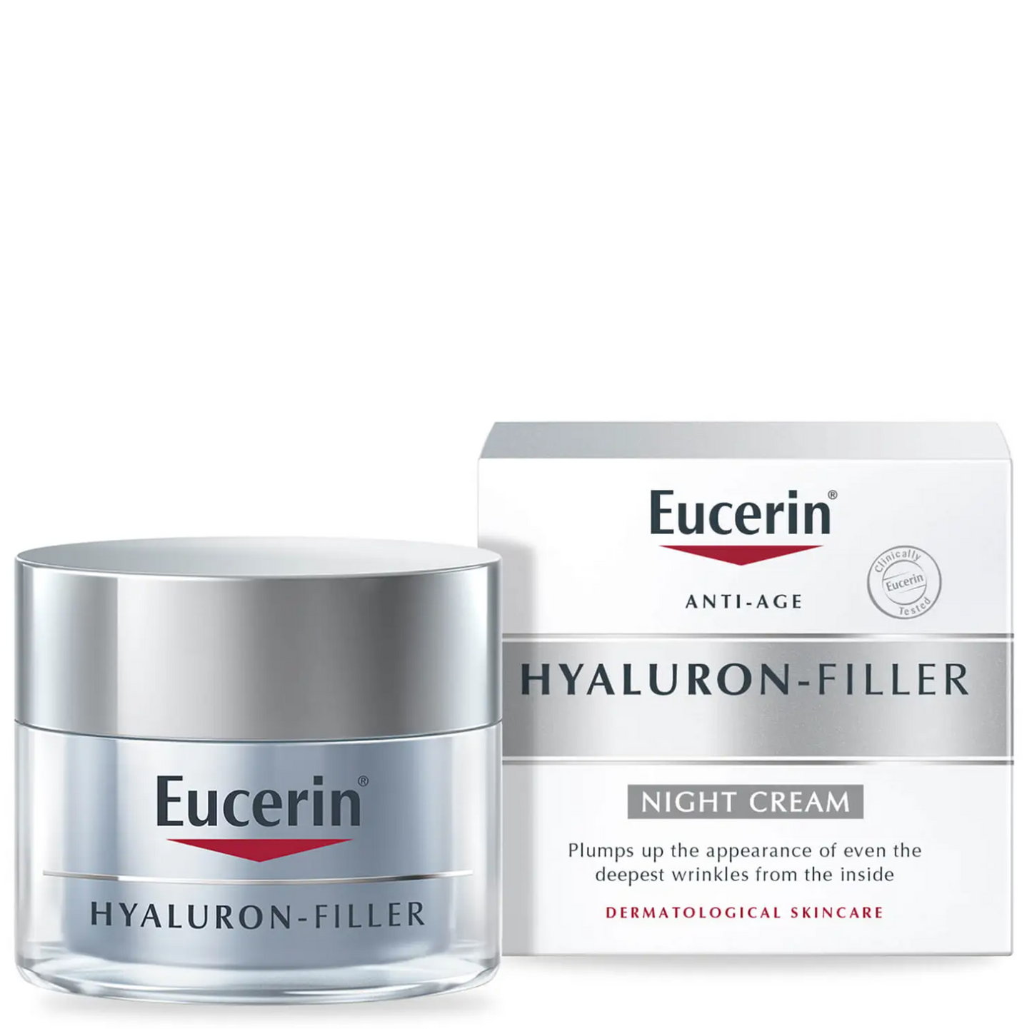 EUCERIN Hyaluron-Filler Night Cream 50ml