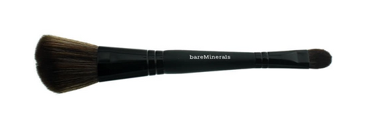 BAREMINERALS Expert Application Cheek & Eye Brush.