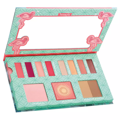 BENEFIT Party Like a Flockstar Make Up Palette.