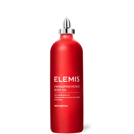 ELEMIS Frangipani Monoi Body Oil.