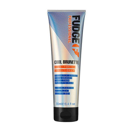 FUDGE Cool Brunette Blue-Toning Conditioner.