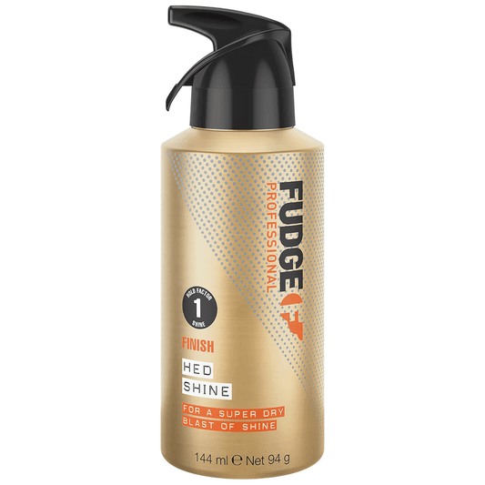 FUDGE Hed Shine Finishing Spray