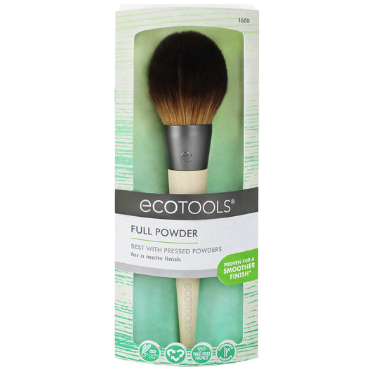 ECOTOOLS Full Powder Brush.