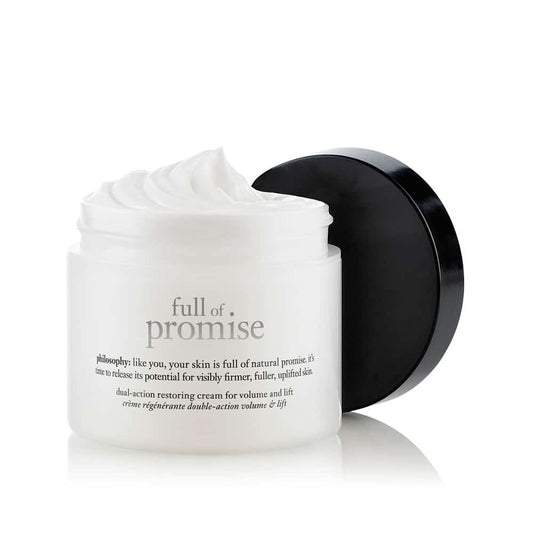 PHILOSOPHY Full Of Promise Dual-Action Restoring Moisturiser.