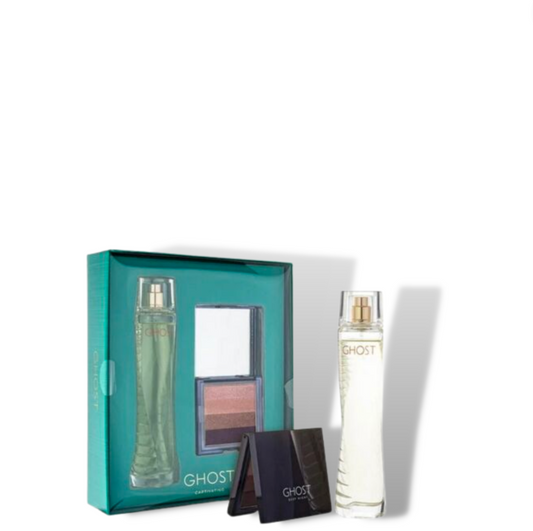 GHOST Captivating Gift Set 75ml EDT + 10g Eyeshadow Palette