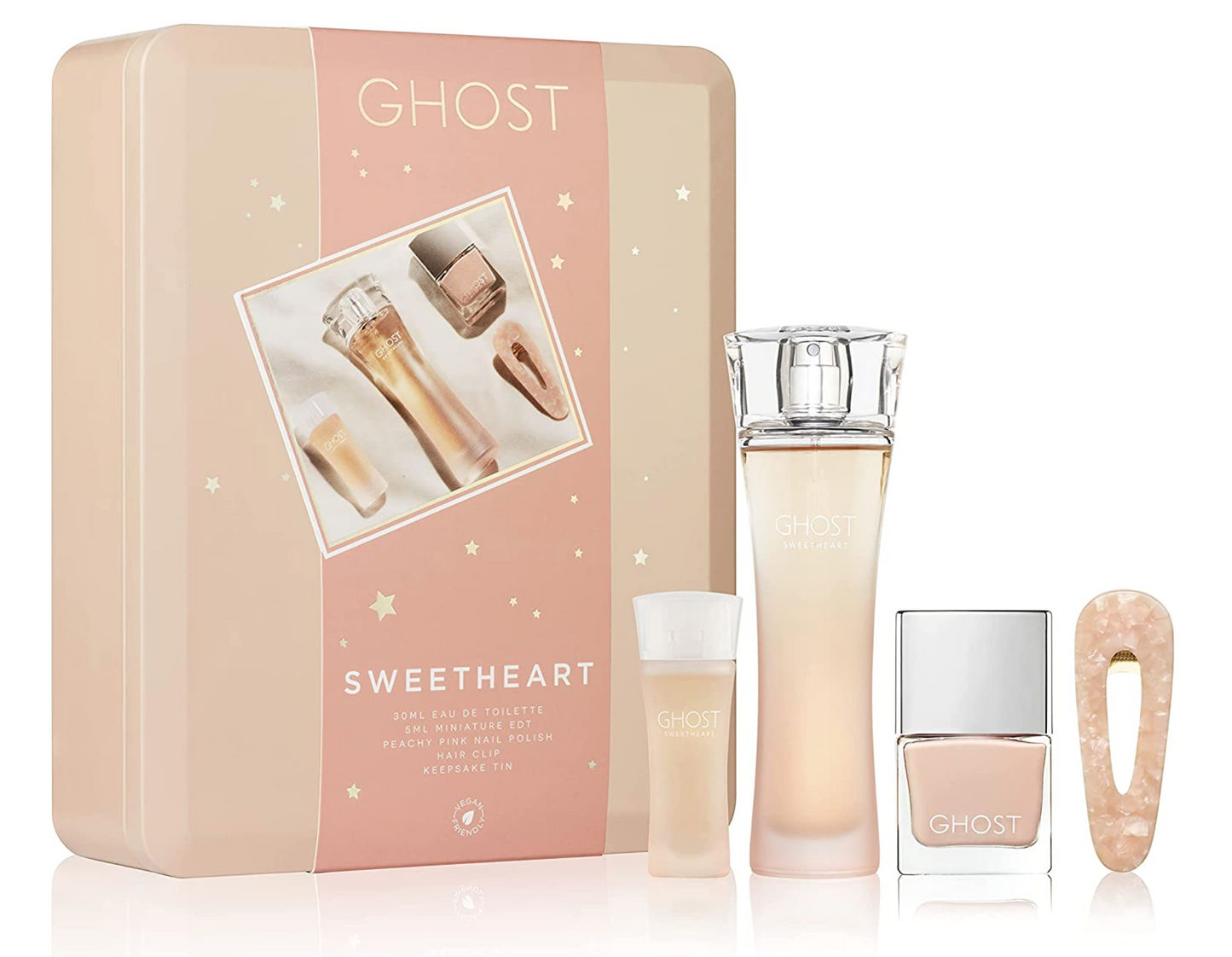 GHOST Sweetheart Eau De Toilette Gift Set