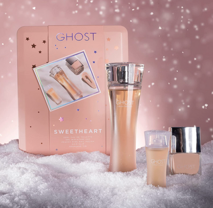 GHOST Sweetheart Eau De Toilette Gift Set