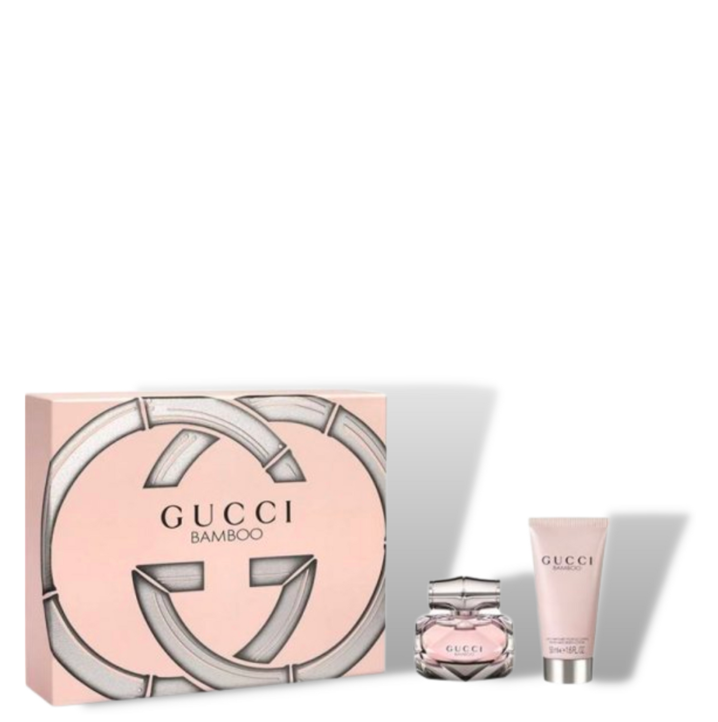 GUCCI Bamboo Gift Set 30ml EDP + 50ml Body Lotion