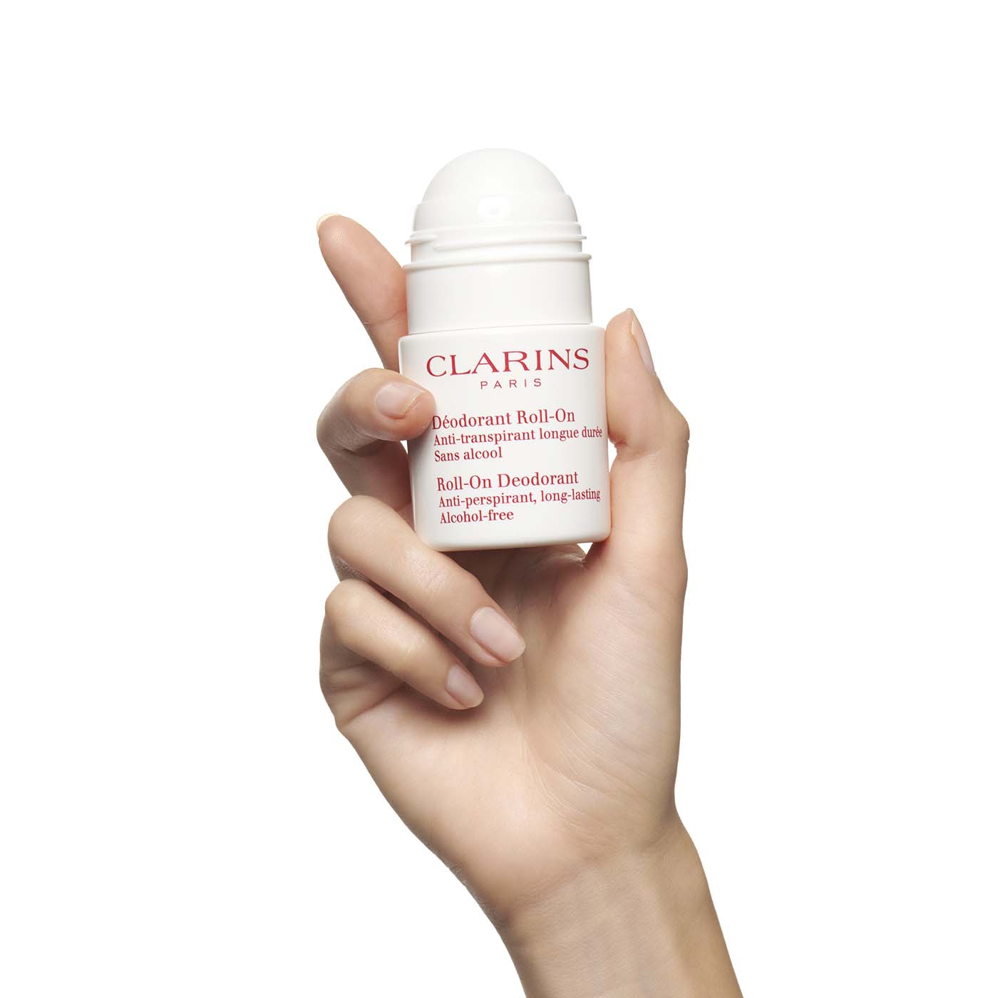 CLARINS Gentle Care Roll-on Deodorant.