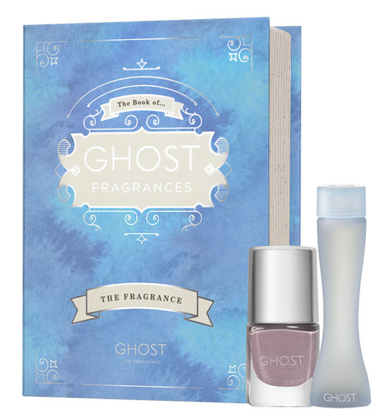 GHOST Original Gift Set 5ml EDT + 5ml Mink Nail Polish