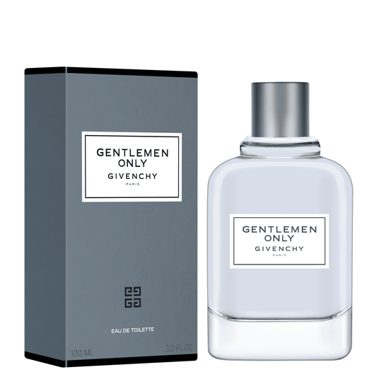 GIVENCHY Gentlemen Only Eau de Toilette 100ml