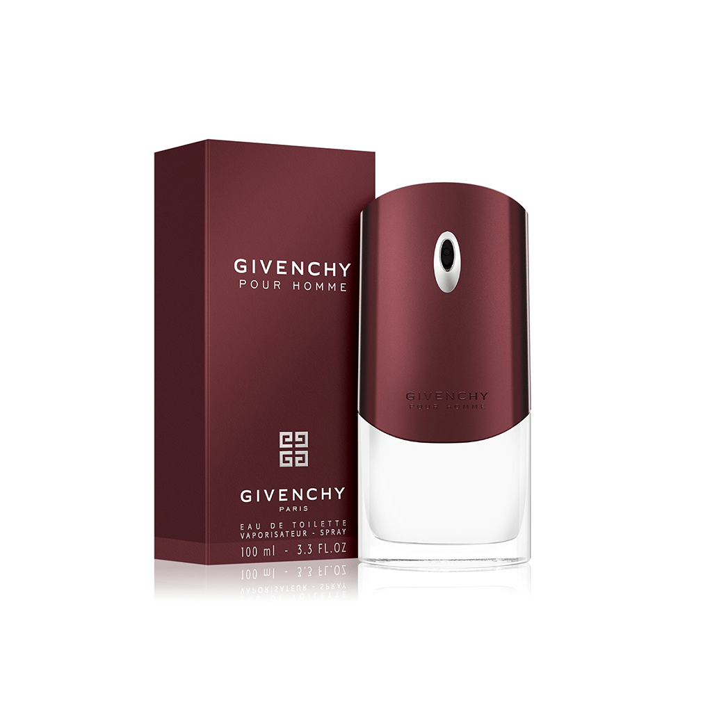 GIVENCHY Pour Homme Eau De Toilette 50ml