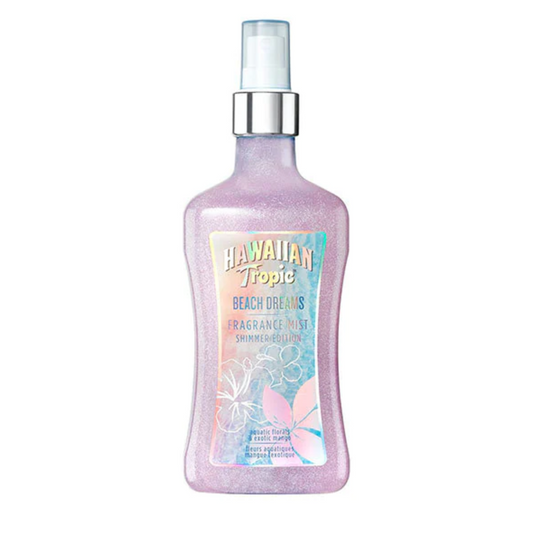 HAWAIIAN TROPIC Beach Dreams Shimmer Edition Body Mist 250ml