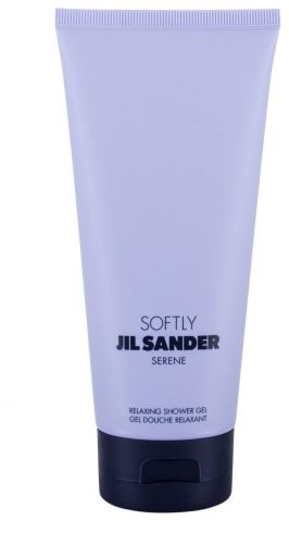 JIL SANDER Softly Serene Shower Gel 200ml