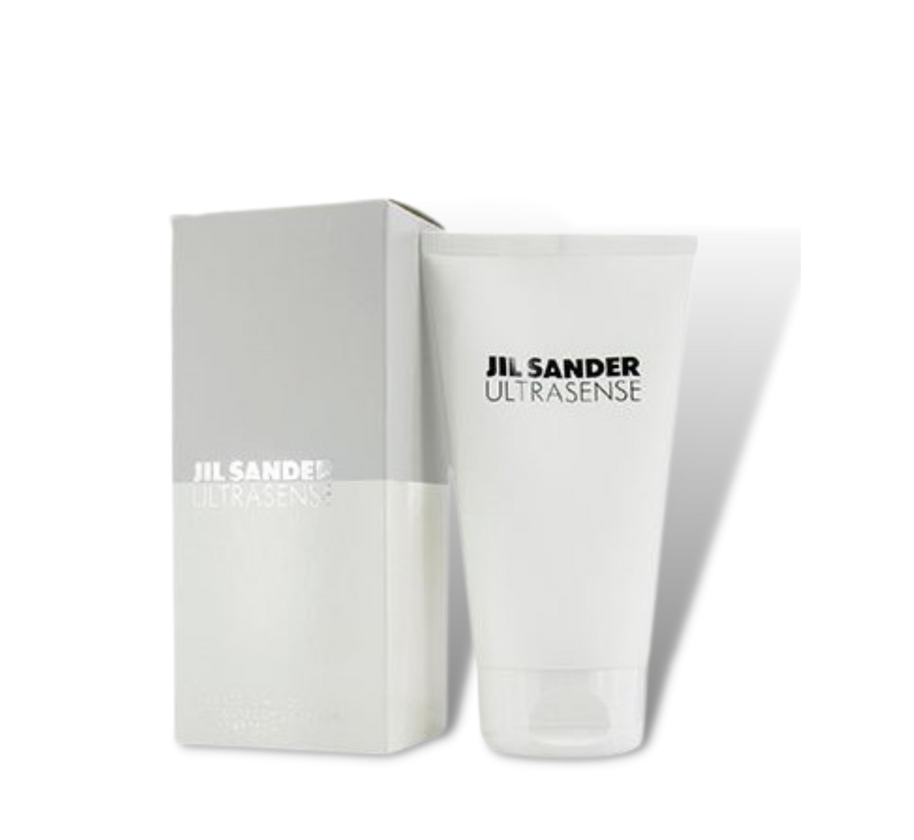 JIL SANDER Ultrasense White Hair & Body Shampoo 150ml