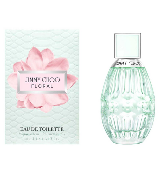 JIMMY CHOO Floral Eau de Toilette