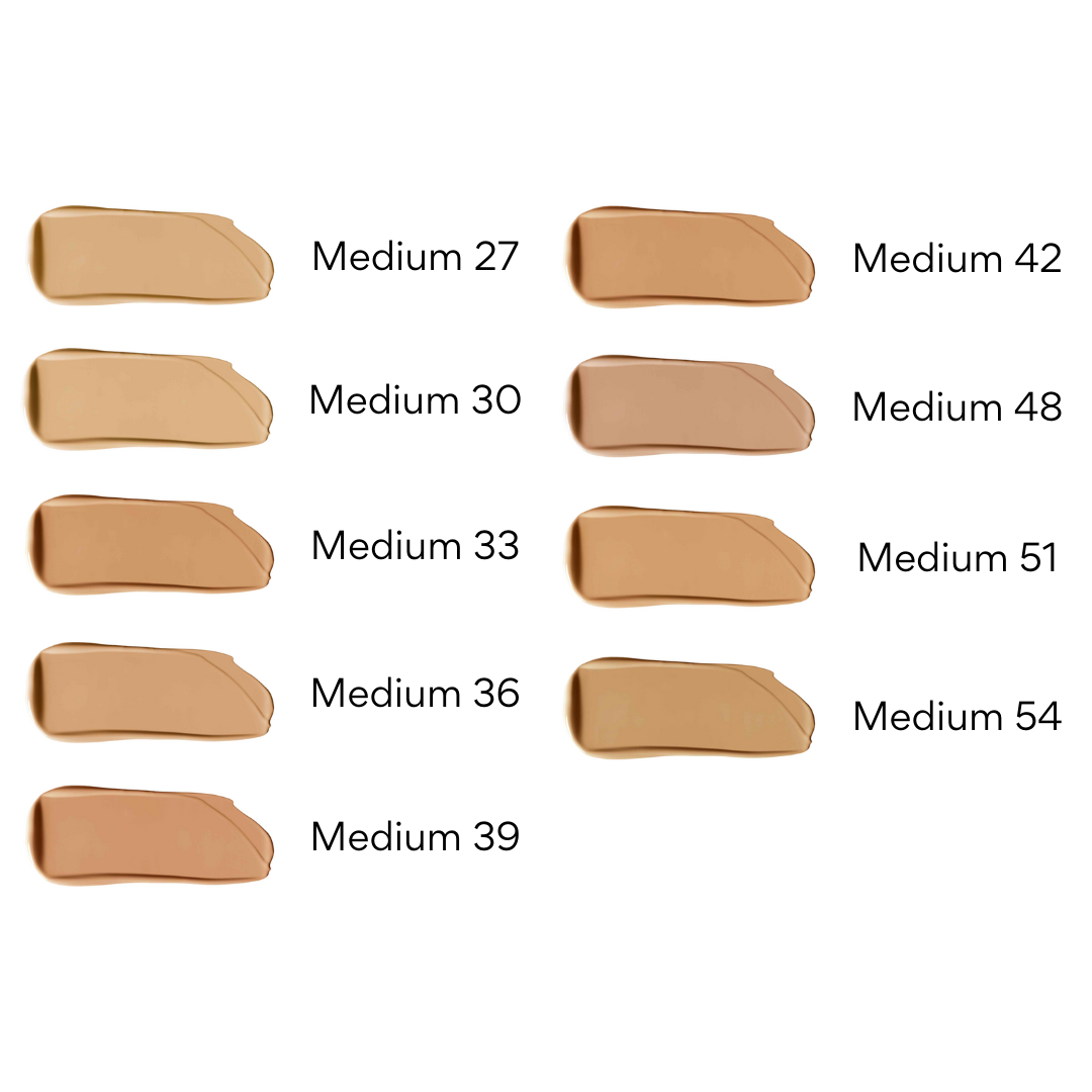 KVD BEAUTY True Portrait Foundation 30ml - 10+ Medium Shades