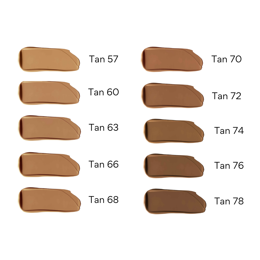 KVD BEAUTY True Portrait Foundation 30ml - 10+ Tan Shades