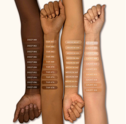 KVD BEAUTY True Portrait Foundation 30ml - 10+ Deep Shades