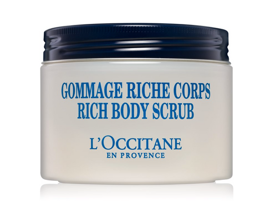 L'OCCITANE Gommage Ultra Rich Body Scrub 200ml