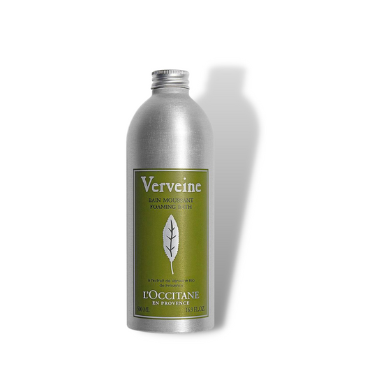 L'OCCITANE Verbena Foaming Bath 500ml