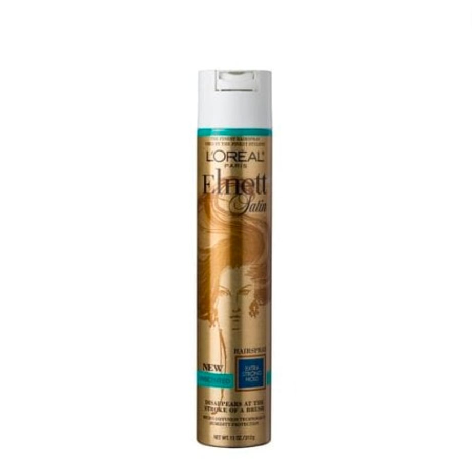 L'OREAL Elnett Satin Strong Hold Hairspray 500ml