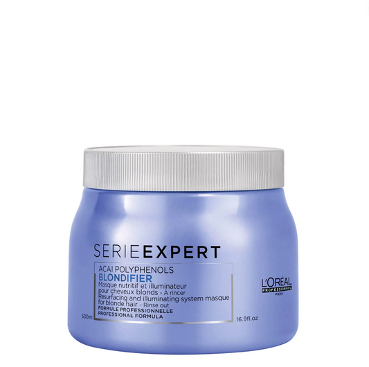 L'OREAL Professionnel Série Expert Blondifier Hair Mask 500ml