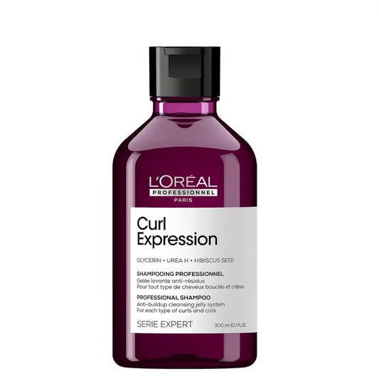 L'OREAL Professionnel Série Expert Curl Expression Clarifying and Anti-Buildup Shampoo 300ml